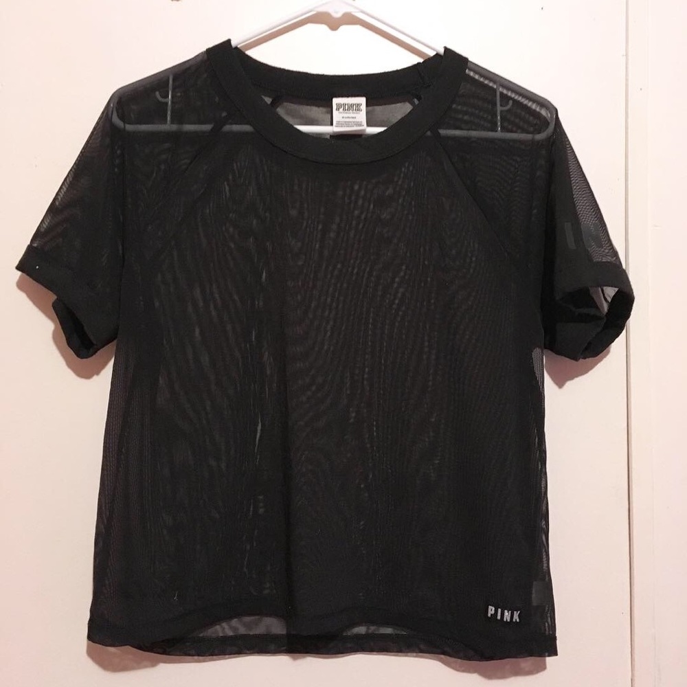 VS PINK t shirt